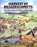 Harvest of Messerschmitts  by KNIGHT, Dennis 